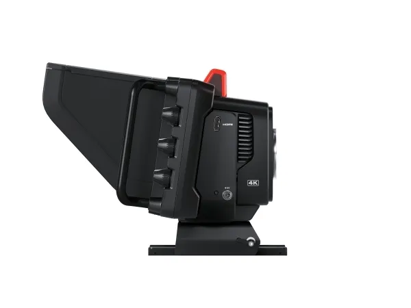 Blackmagic Design Pro Ultra  Lcd Sort  9338716007589