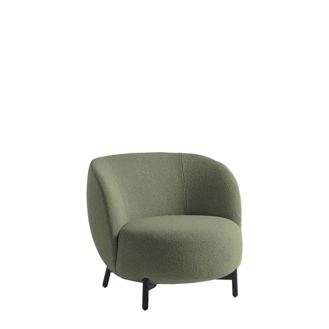 Kartell Lunam Lænestol Grøn  8058967325188