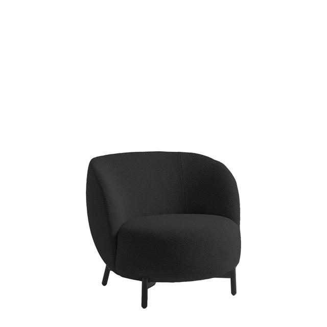 Kartell Lunam Lænestol Grå  8058967325263