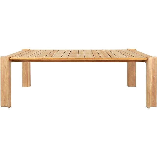 Gubi Atmosfera Bord Teaktræ  5715015419536