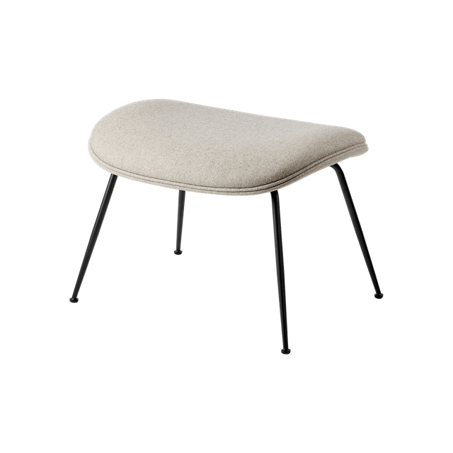 Gubi Beetle Ottoman Plain 0025  5715015477710