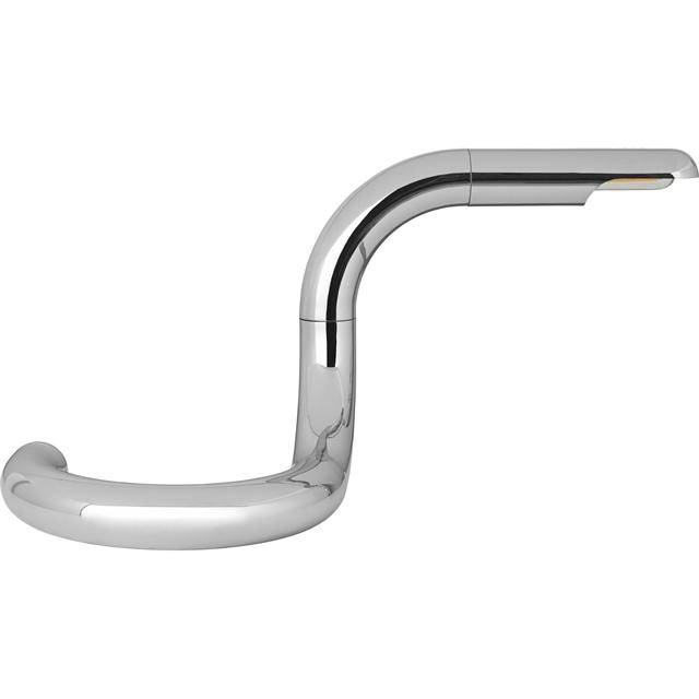 Gubi Aspide Bordlampe Krom  5715015753364