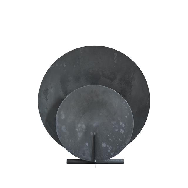 101 Copenhagen Gulvlampe Oxideret Aluminium  4251501403203