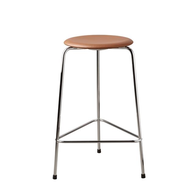 Fritz Hansen High Dot Skammel Walnut  5704890401071