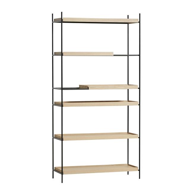 Woud Tray Style Reol Høj  5712800012088