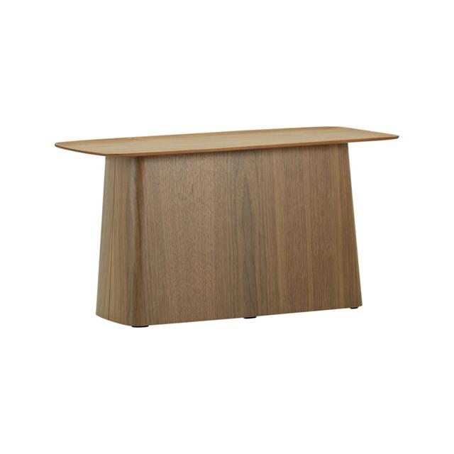 Vitra Wooden Sofabord Stor Valnød  4055737041846