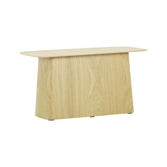 Vitra Wooden Sofabord Stor Lys  4055737041853