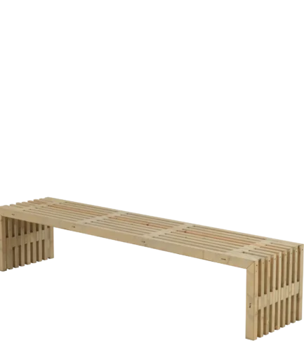 Plus Rustik Trallebænk Design 218  5703393727312