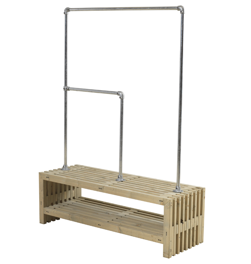 Plus Tralle Garderobe Drivtømmer 138  5703393727619