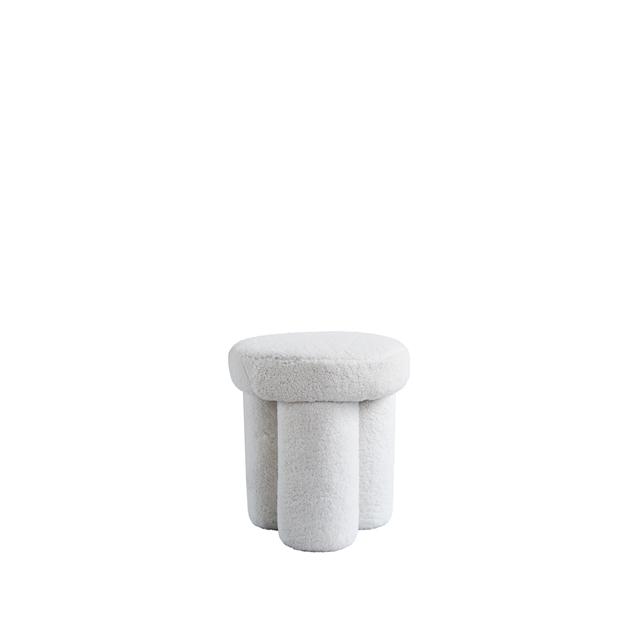 101 Copenhagen Big Foot Skammel Sheep Skin  4251501405207