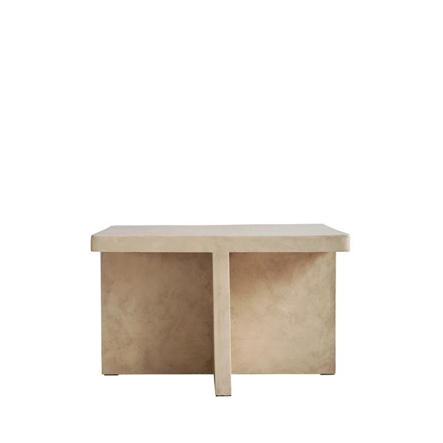101 Copenhagen Brutus Sofabord Sand  4251501406341