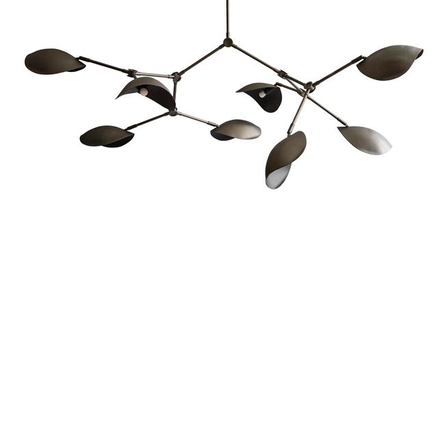 101 Copenhagen Stingray Pendel Bronze  4251501407102