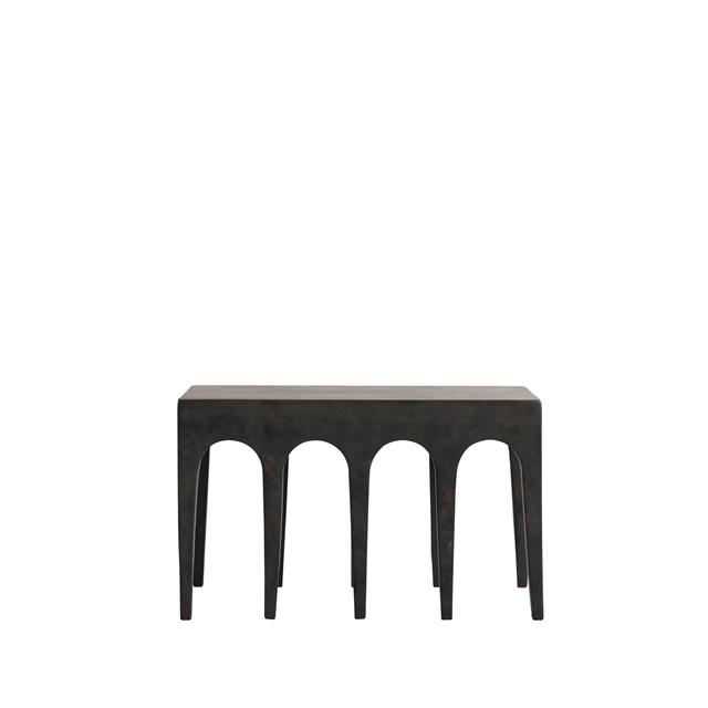 101 Copenhagen Bow Bænk Coffee  4251501406761