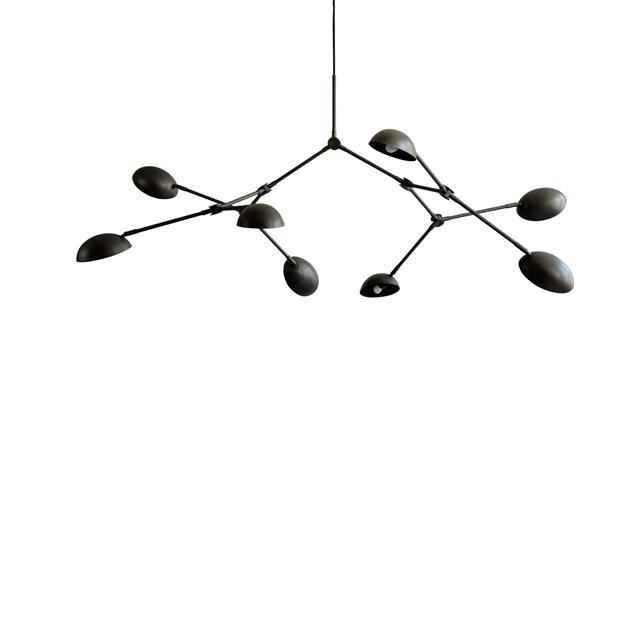 101 Copenhagen Drop Pendel Bronze  4251501406686