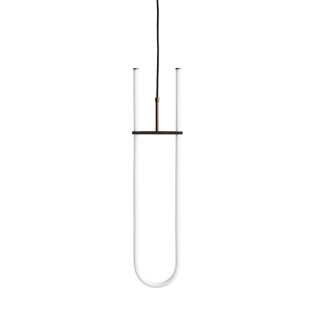 101 Copenhagen Curve Pendel Bronze  4251501408482