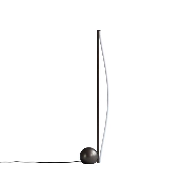 101 Copenhagen Bow Gulvlampe Bronze  4251501409625