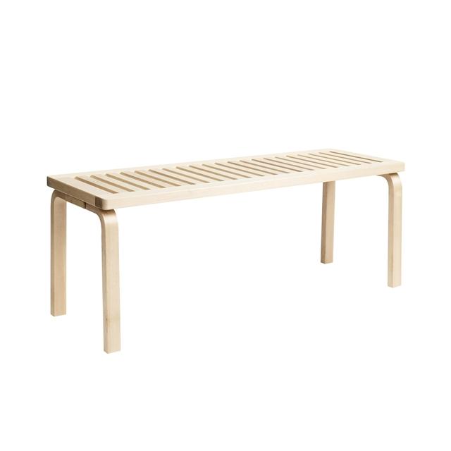 Artek 153 Bænk Size L112 Birk  4055737016134