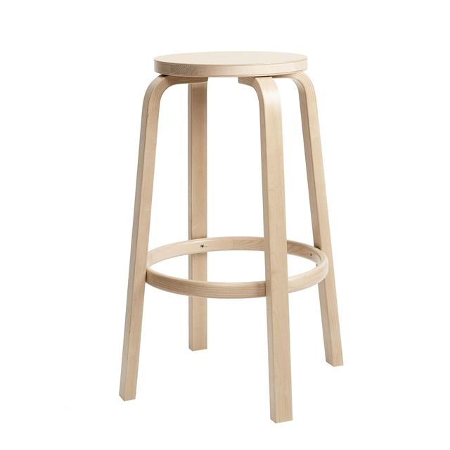 Artek Barstol H75 Birk  6438305007792