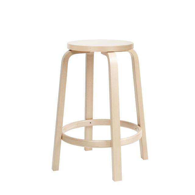 Artek Barstol H65 Birk  6438305006924
