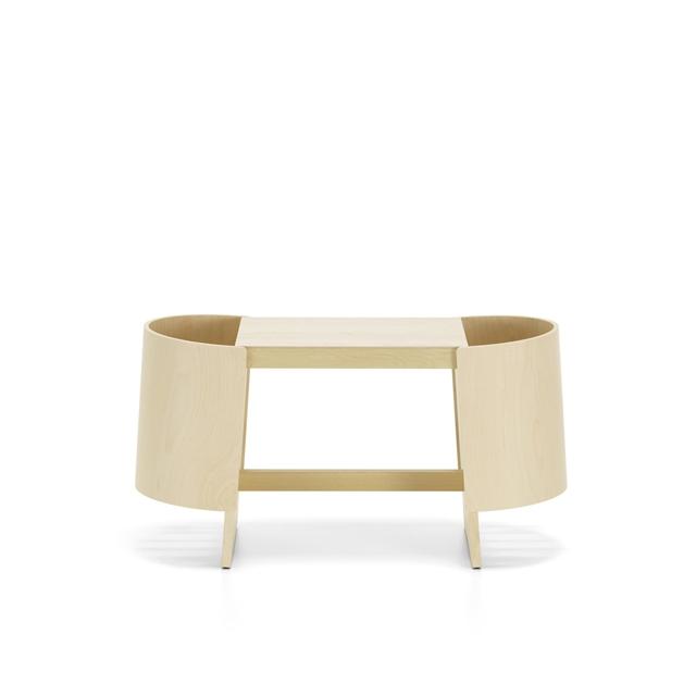 Artek Kiulu Bænk Size L88 Birk  6438305011041