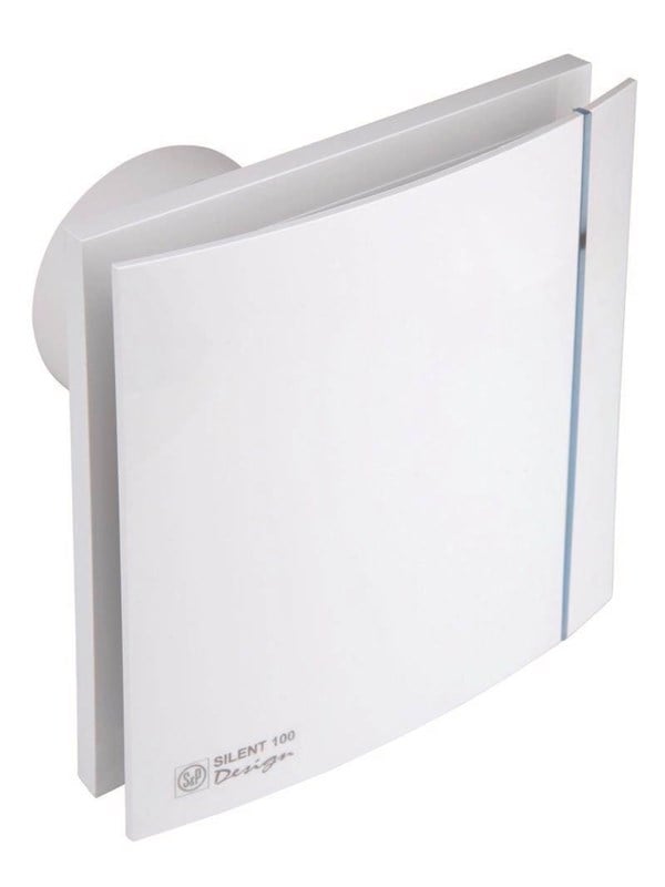 Thermex Ventilator Silent 100 Design  5703347204579