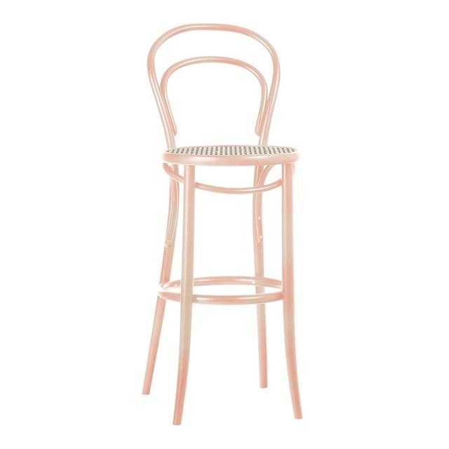Ton Barstol Rattan Natur  8591919008406