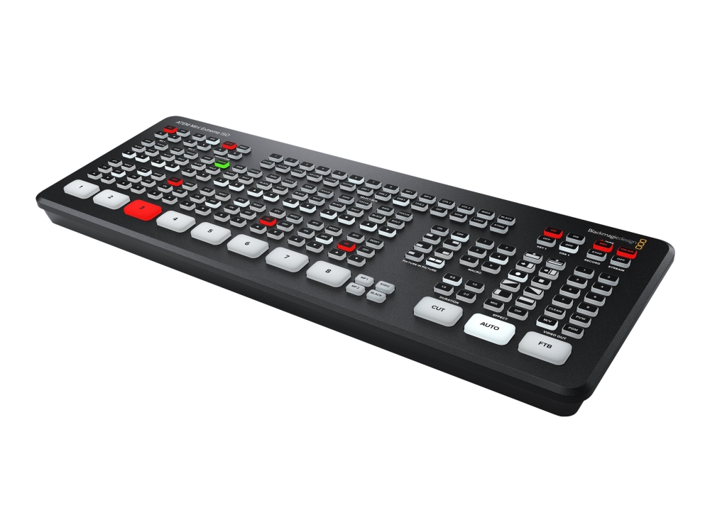 Blackmagic Design Atem Mini Extreme Iso  9338716007305