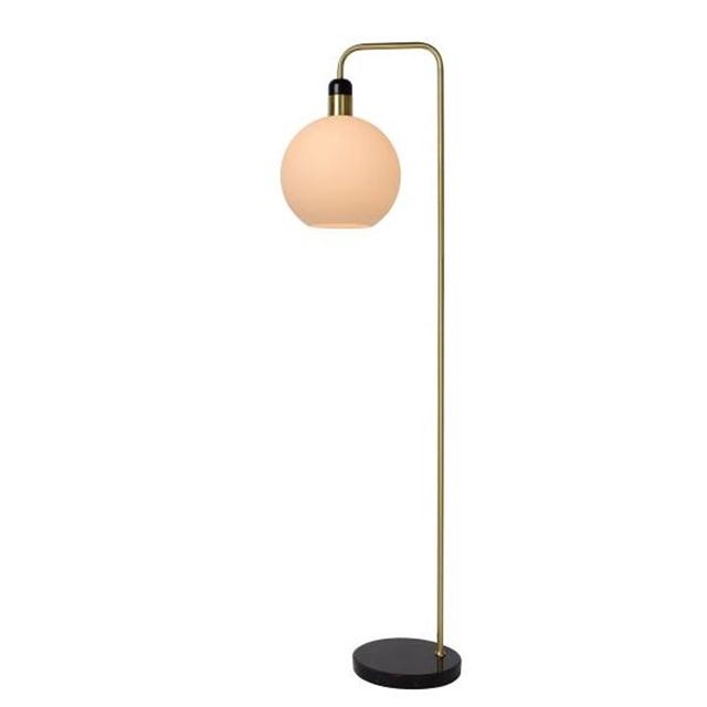 Lucide Julius Gulvlampe Opal  5411212343512