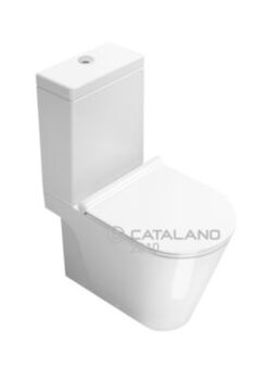 Catalano Zero62 Gulvtoilet  8032919984876
