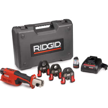 Ridgid 241 Pressmaskine Inkl Rf16 Kæber  0095691591838
