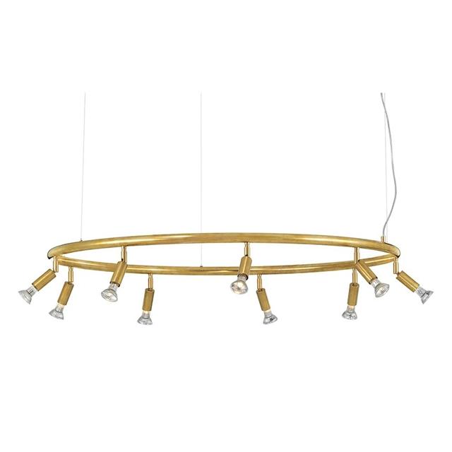 Rsj Star Loftlampe Messing
