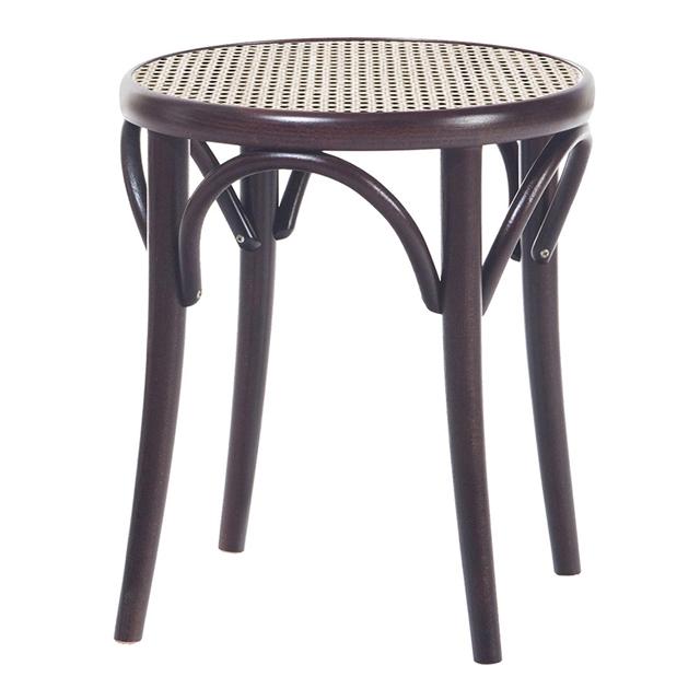 Ton Taburet Rattan Kaffe  8591919008352