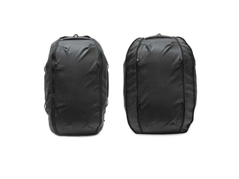 Peak Design Bag Photo Bag Peak Design Travel Duffelpack 65l Sort  0818373021238