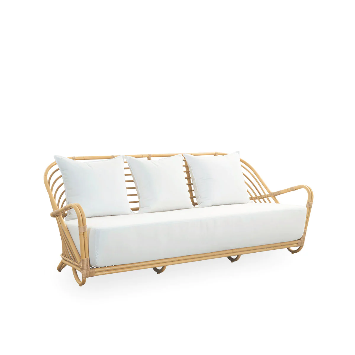 Sika Design Charlottenborg Exterior Pers Sofa Natural Inkl Hynde 199  5705540095633