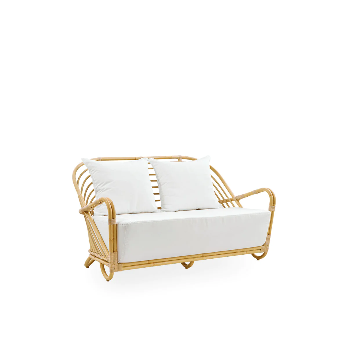 Sika Design Charlottenborg Exterior Pers Sofa Natural Inkl Hynde 136  5705540087935