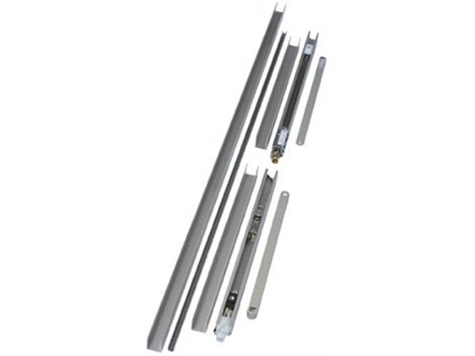 Dormakaba Glideskinne Gsr Emf Contur Design Sølv  4021226315231