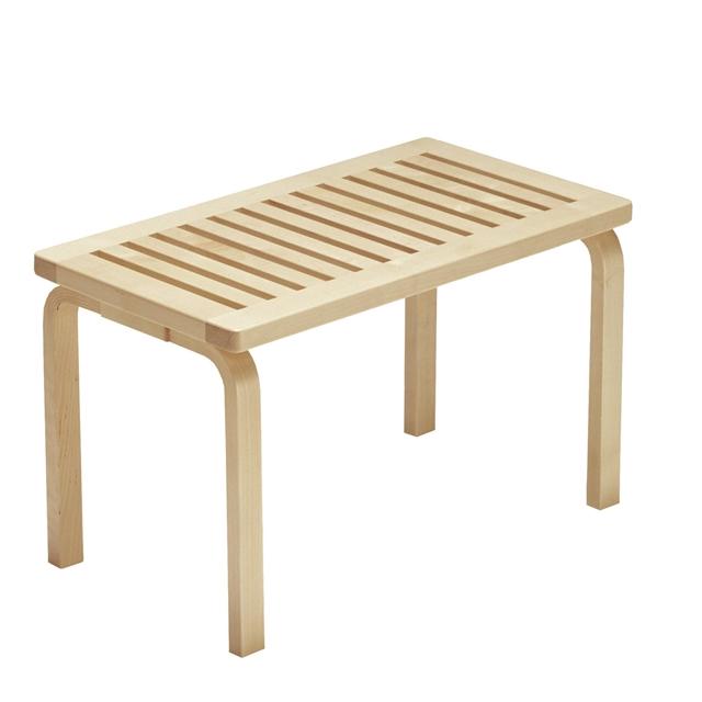 Artek 153 Bænk Size L72 Birk  6438305007228
