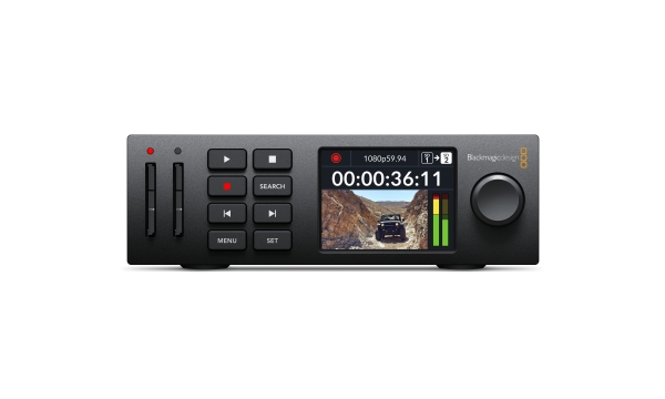 Blackmagic Design Hyperd Dahm Sort 139 816 Lcd  9338716007114