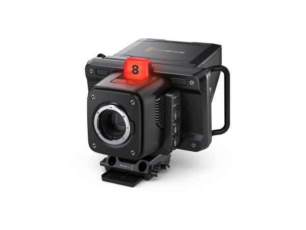 Blackmagic Design Pro Ultra  Lcd Sort  9338716007589