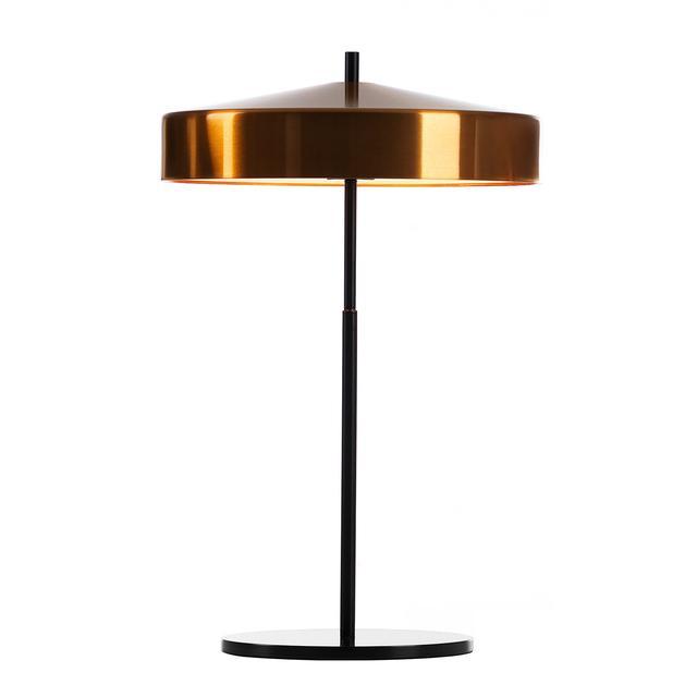 Bsweden Cymbal Bordlampe Kobber  7340161100489