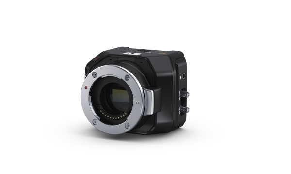 Blackmagic Design Micro Studio Camera Ultra 300 Sort  9338716008630