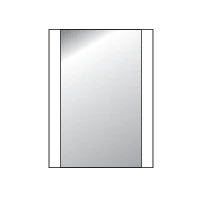 Fine Line Spejlbelysning Top Light