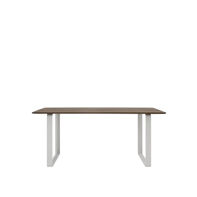 Muuto Spisebord 170x85 Røget Grå  5713295463195