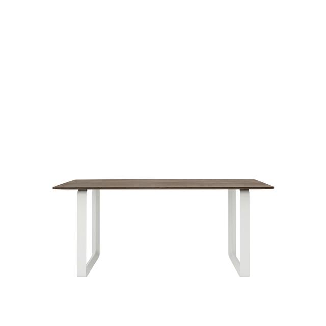 Muuto Spisebord 170x85 Røget Hvid  5713295463188