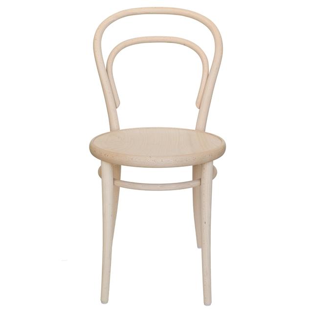 Ton Spisebordsstol Bøgetræ  8591919501839