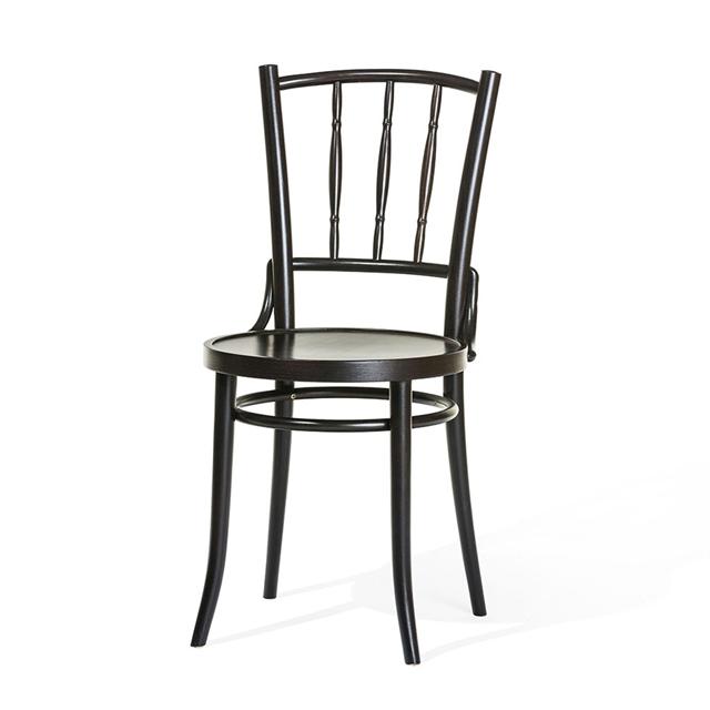 Ton 378 Dejavu Spisebordsstol Kaffe  8591919501877
