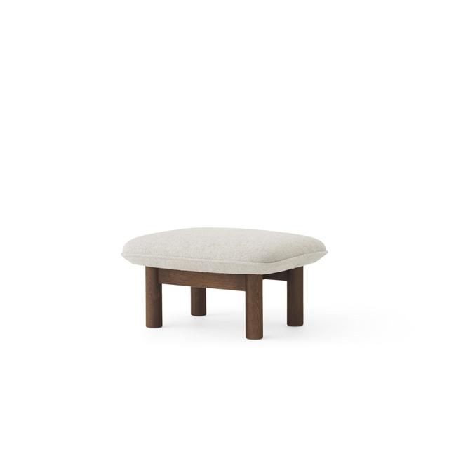 Audo Brasilia Ottoman Mørk Moss  5709262083992