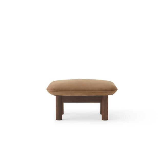 Audo Brasilia Ottoman Valnød Dunes  5709262086603