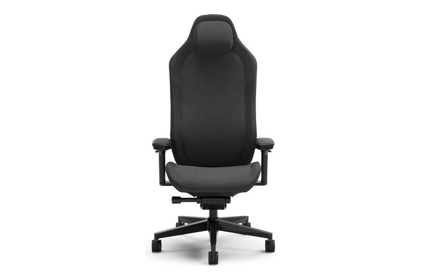Fractal Design Refine Gaming Stol Mørk  7340172706687