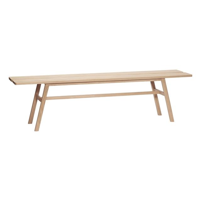 Hbsch Ground Bænk Natur  5712772107140